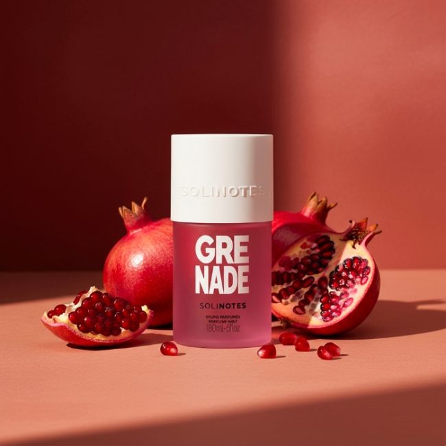 Brume Parfumée Grenade Solinotes 180ml