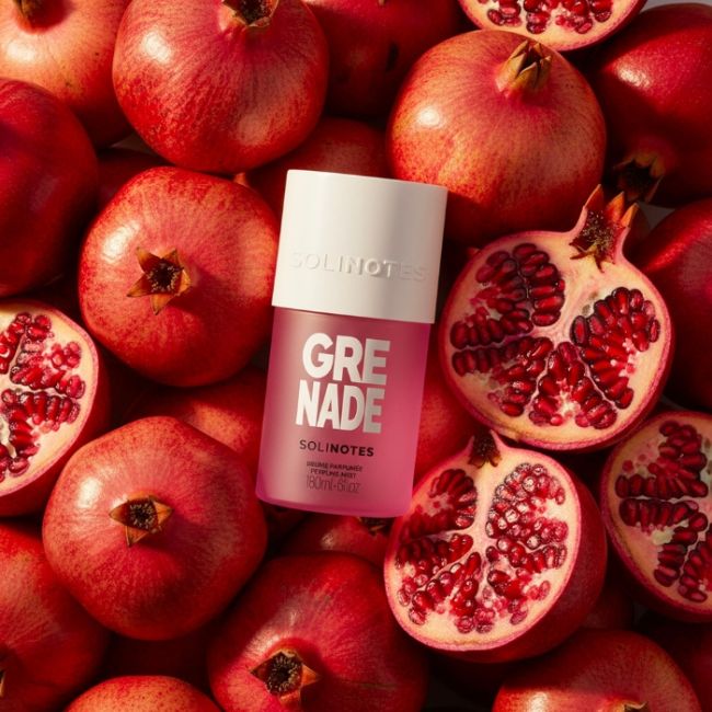 Brume Parfumée Grenade Solinotes 180ml