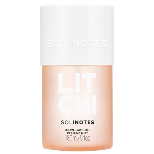 Brume Parfumée Litchi Solinotes 180ml
