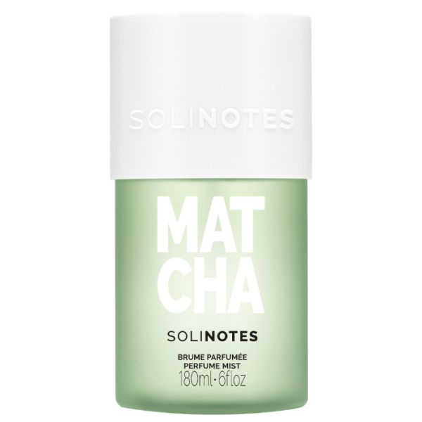 Brume Parfumée Matcha Solinotes 180ml