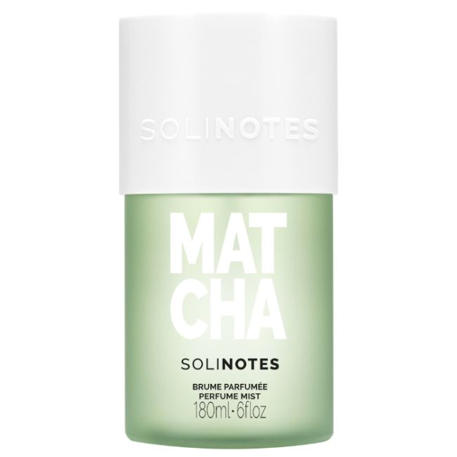 Brume Parfumée Matcha Solinotes 180ml