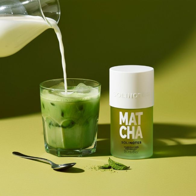 Brume Parfumée Matcha Solinotes 180ml
