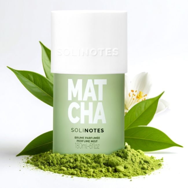 Brume Parfumée Matcha Solinotes 180ml