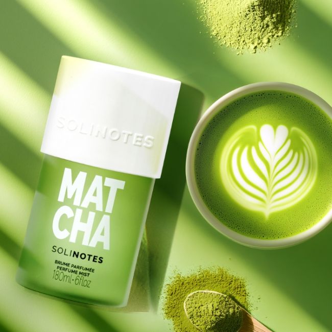Brume Parfumée Matcha Solinotes 180ml