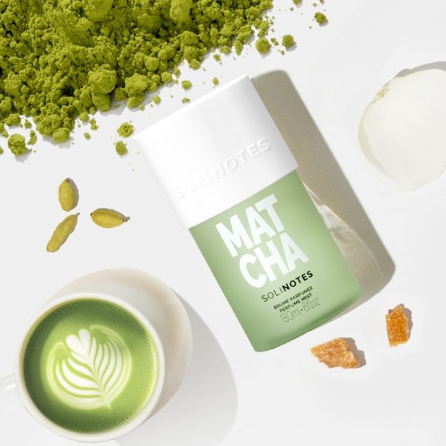 Brume Parfumée Matcha Solinotes 180ml