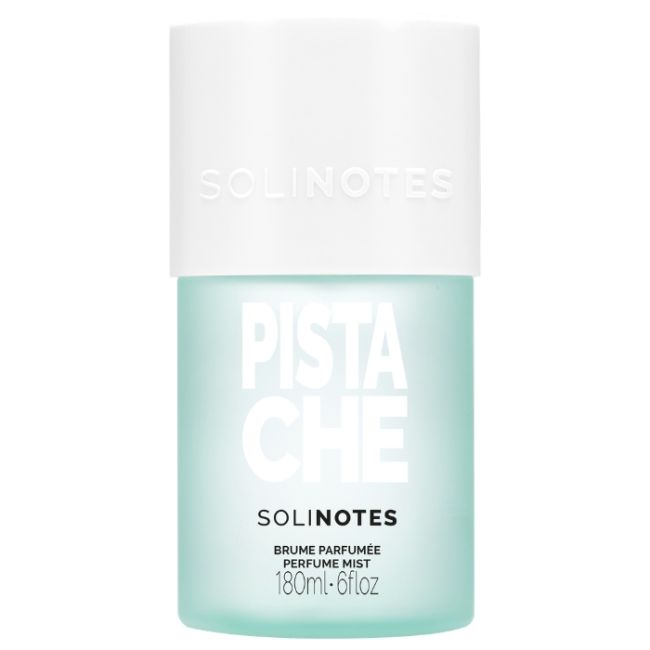 Brume Parfumée Pistache Solinotes 180ml
