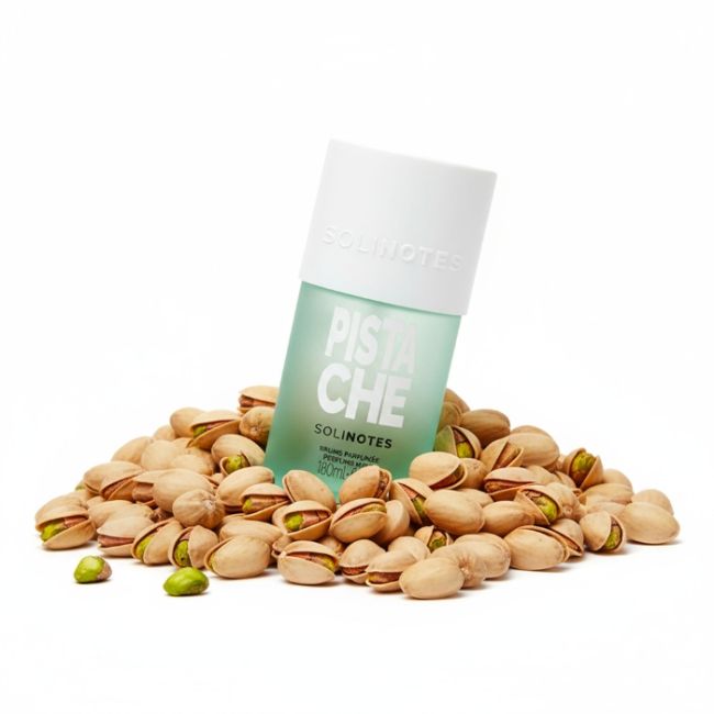 Brume Parfumée Pistache Solinotes 180ml