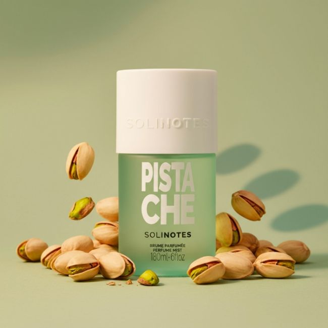 Brume Parfumée Pistache Solinotes 180ml