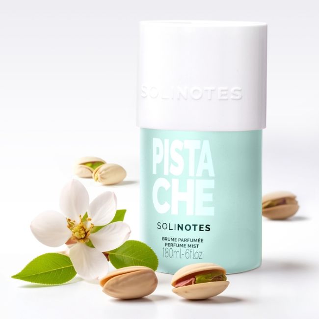 Brume Parfumée Pistache Solinotes 180ml