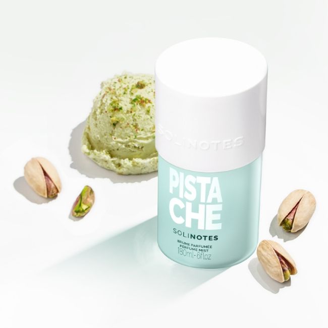 Brume Parfumée Pistache Solinotes 180ml