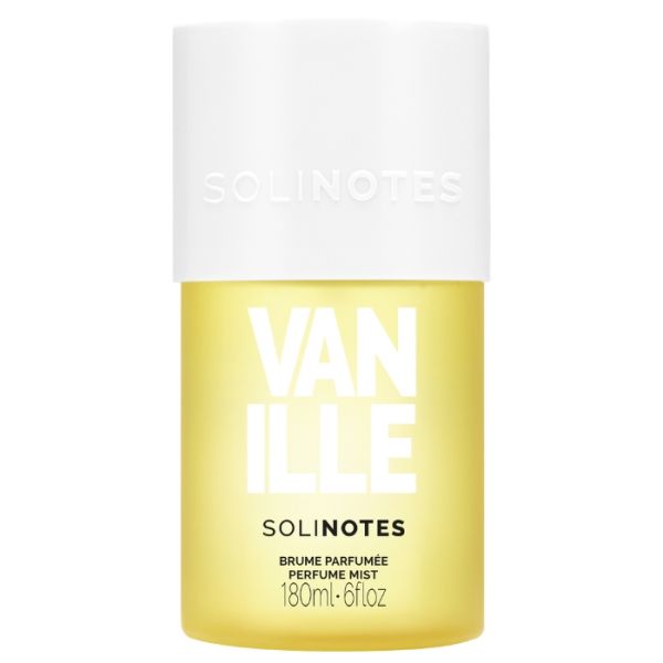 Brume Parfumée Vanille Solinotes 180ml
