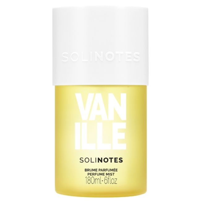 Brume Parfumée Vanille Solinotes 180ml