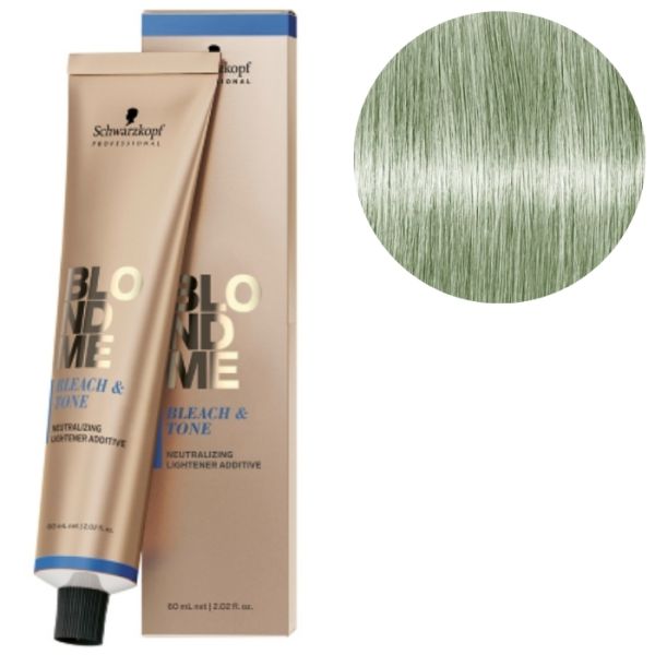 Crème Cendreur Additif Mat BlondMe Schwarzkopf 60ml