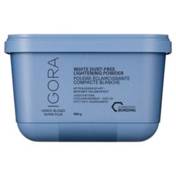 Poudre éclaircissante Igora Vario Blond Super Plus Schwarzkopf 450g