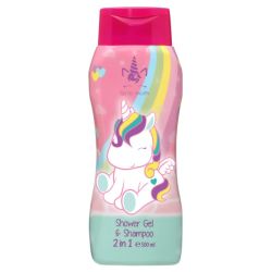 Gel douche et shampooing Eau my Unicorn 500ml