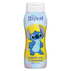 Gel douche et shampooing Stitch 500 ml