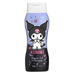 Gel douche et shampooing Kuromi 500ml