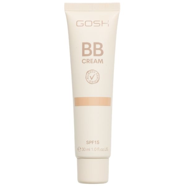 BB Cream 3-in-1 Dunkelbeige GOSH 30ML