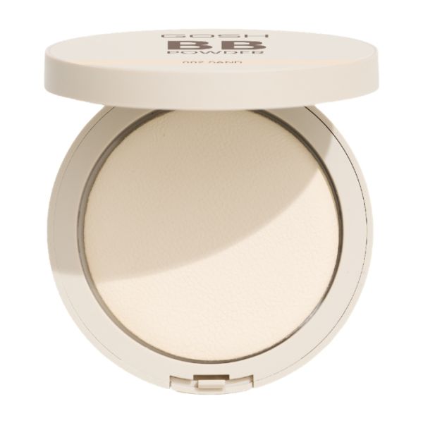 Compact poeder nr. 02 Sand - BB Powder GOSH