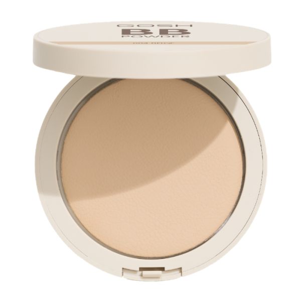 Kompaktpulver Nr. 04 Beige - BB Pulver GOSH
