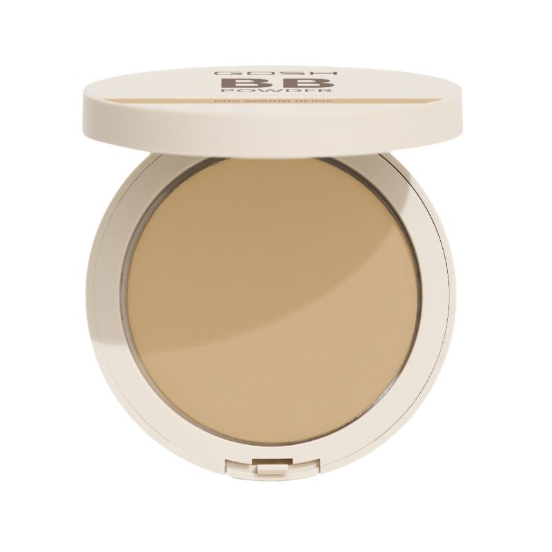 GOSH COPENHAGEN Poudre compacte n&deg;06 Beige fonc&eacute; - BB Powder GOSH