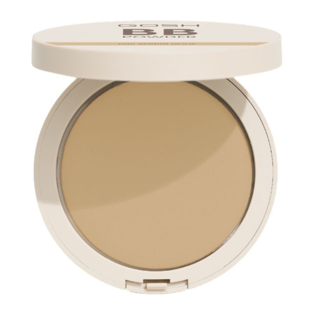 Kompaktpulver Nr. 06 Dunkelbeige - BB Powder GOSH