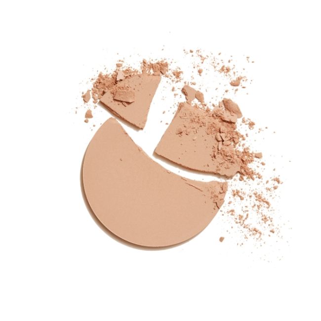 Kompaktpulver Nr. 06 Dunkelbeige - BB Powder GOSH