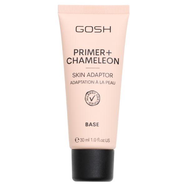 Base protetora antipoluição camaleão - Primer Plus+ Skin Adaptor GOSH 30ML
