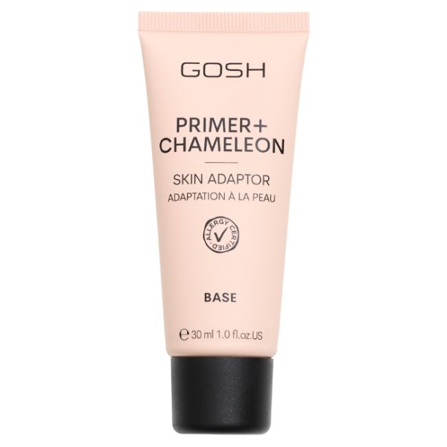 Beschermende antipollutiebasis chameleon - Primer Plus+ Skin Adaptor GOSH 30ML