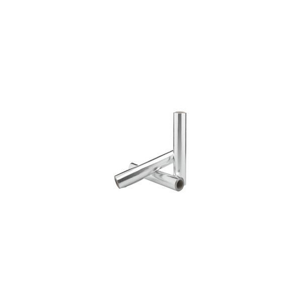 PQ 3 Rolls Aluminum 29 cm PQ 3 Rolls Aluminum 29 cm