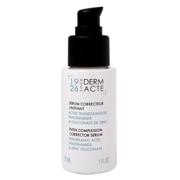 Sérum correcteur unifiant Derm Acte 30ml