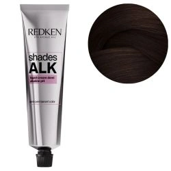 Coloration ton sur ton alcalin sans ammoniaque Shades ALK 3N Dark Chocolate Redken 60ml