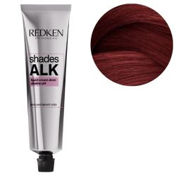 Coloration ton sur ton alcalin sans ammoniaque Shades ALK 4R Lava Redken 60ml