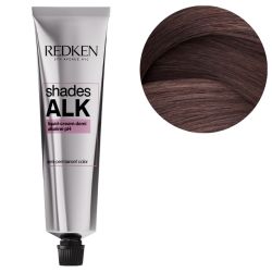 Coloration ton sur ton alcalin sans ammoniaque Shades ALK 5NCh Rich Chocolate Redken 60ml