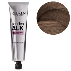 Coloration ton sur ton alcalin sans ammoniaque Shades ALK 6N Moroccan Sand Redken 60ml