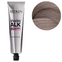 Coloration ton sur ton alcalin sans ammoniaque Shades ALK 8P Misty Pearl Redken 60ml