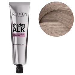 Coloration ton sur ton alcalin sans ammoniaque Shades ALK 9V Platinum Ice Redken 60ml