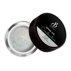 Gel de construction Spark Gel crystal wave BeautyNails 15g 