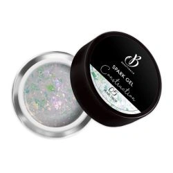 Gel de construction Spark Gel pearl drop BeautyNails 15g 