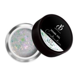 Gel de construction Spark Gel pearl drop BeautyNails 15g 