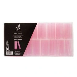 Capsules extension d'ongles Dual Forms Perfect Square BeautyNails