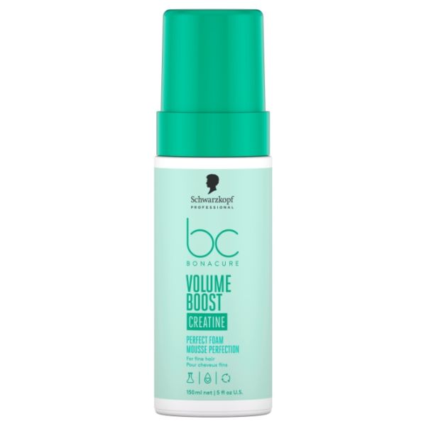 Mousse Perfection BC Bonacure Volume Boost 150ml