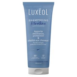 Shampooing Kératine Luxéol 200ml