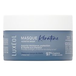 Máscara de Queratina Luxéol 200 ml