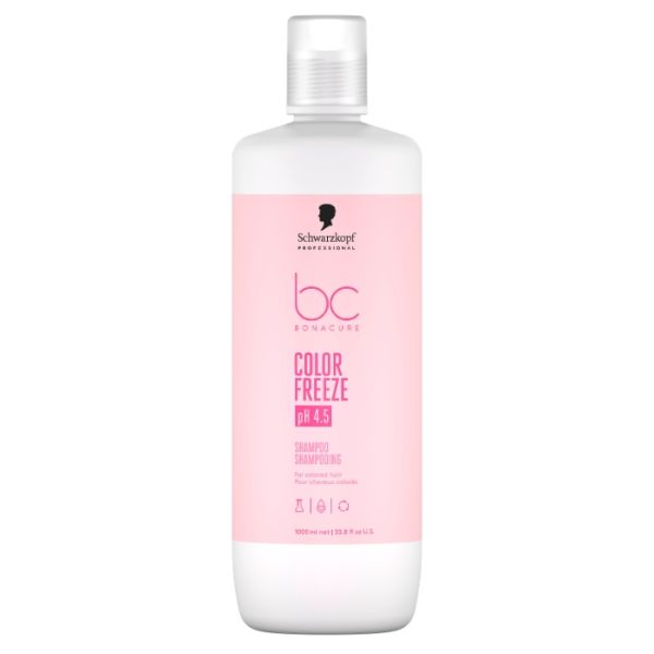 Shampooing BC Color Freeze Schwarzkopf 1L