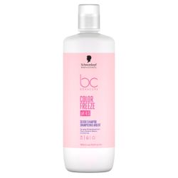 Shampooing Argent BC Color Freeze Schwarzkopf 1L