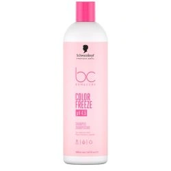 Shampooing BC Color Freeze Schwarzkopf 500ml