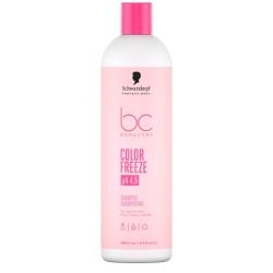Shampooing BC Color Freeze Schwarzkopf 500ml