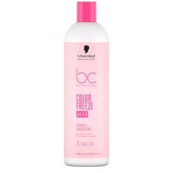 Shampooing BC Color Freeze Schwarzkopf 500ml