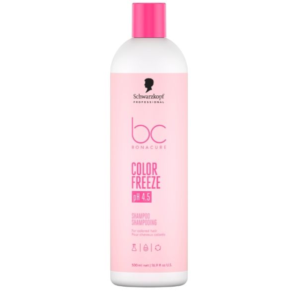 Shampooing BC Color Freeze Schwarzkopf 500ml